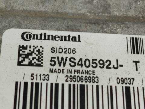 Foto 4ª: Centralita Motor ECU Ford Mondeo 1.8 TDCI CAT 125CV 92KW [KHBA] (2006)