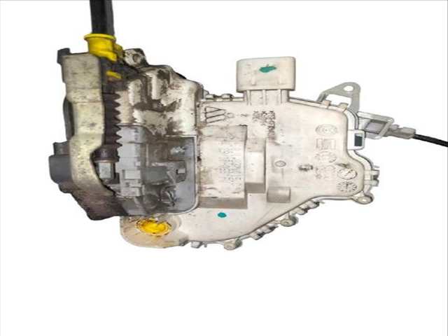 Foto 3ª: Cerradura Puerta Delantera Izquierda Audi A1 1.6 TDI (2010)