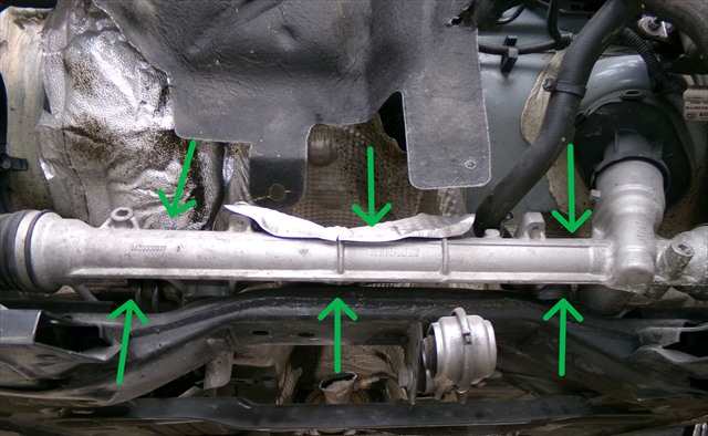 Foto 1ª: Cremallera de Direccion Dacia Duster 1.6 G 2017-2022 [H4MD7] (2019)