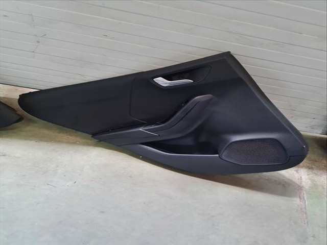 Tapizados Cartoneras Ford Puma 1.0 ECOBOOST MHEV 125CV 92KW