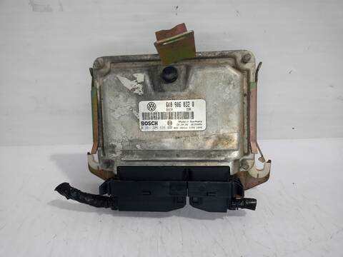 Foto 2ª: Centralita Motor ECU Seat Ibiza STELLA 60CV 44KW [AKK] (2000)