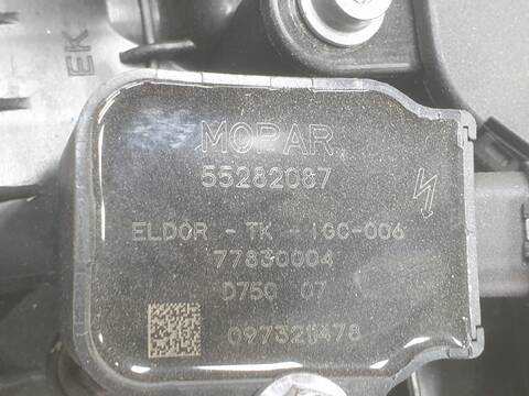 Foto 2ª: Motor Completo Jeep Renegade TRAILHAWK PLUG-IN-HYBRID 4XE (2015)