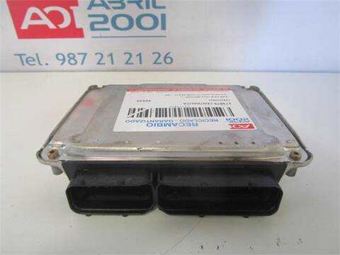 Centralita Motor ECU Audi A4 2.5 TDI QUATTRO 132KW) BERLINA 180CV