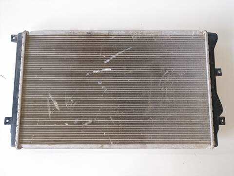 Foto 3ª: Radiador Motor Seat Leon ERENCE 1.9 TDI 105CV (2005)