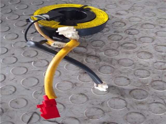 Foto 3ª: Anillo Airbag Mitsubishi Carisma 1.9 1900 DI-D COMFORT [1.9 LTR. - 75 KW DI-D CAT] [F9Q1]