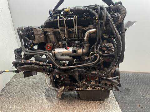 Motor Completo Citroen C4 9HZ PICASSO