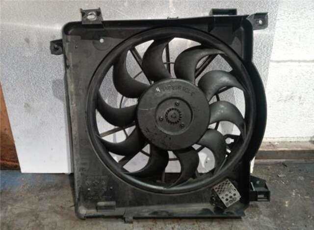 Foto 3ª: Electroventilador Opel Astra 1.3 NAVI [1.3 LTR. - 66 KW 16V CDTI CAT (Z 13 DTH - L4I)] [Z 13 DTH L4I]