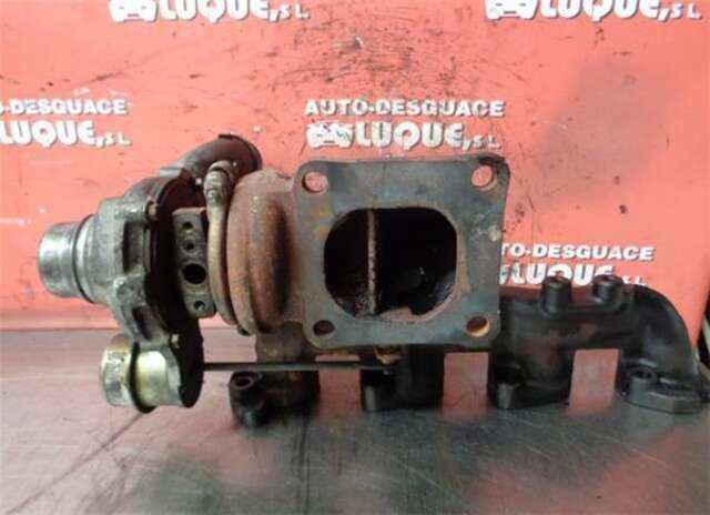 Foto 2ª: Turbocompresor Ford Focus 1.8 TURBO DI - TDDI [C9DB]
