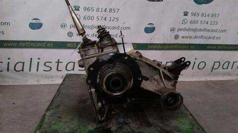 Caja Transfer Mitsubishi Pajero 181CV 133KW