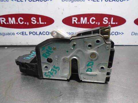 Foto 3ª: Cerradura Puerta Delantera Derecha Bmw Serie 3 315 2.0 DIESEL CAT BERLINA 116CV 85KW [2040D] (2004)
