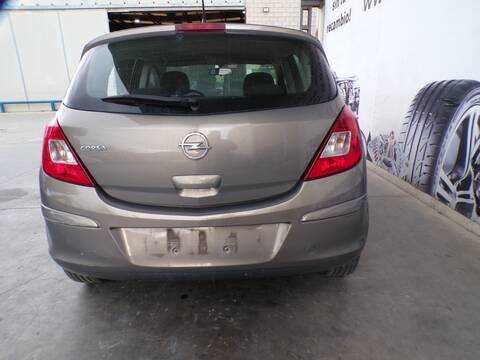 Portón Opel Corsa A12XER