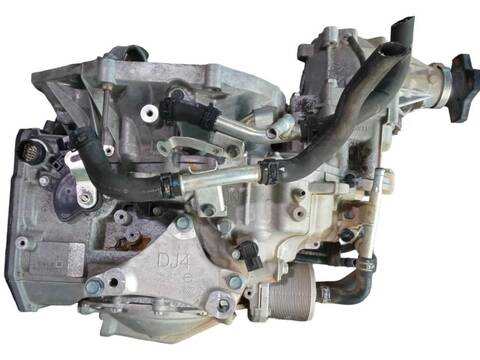 Foto 3ª: Caja Cambios Nissan Qashqai 2.0 DCI A LAS 4 RUEDAS (2006)