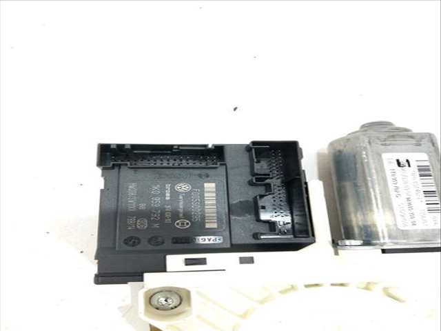 Foto 2ª: Elevalunas Eléctrico Delantero Derecho Seat Leon FR 2 TDI 170CV (2005)