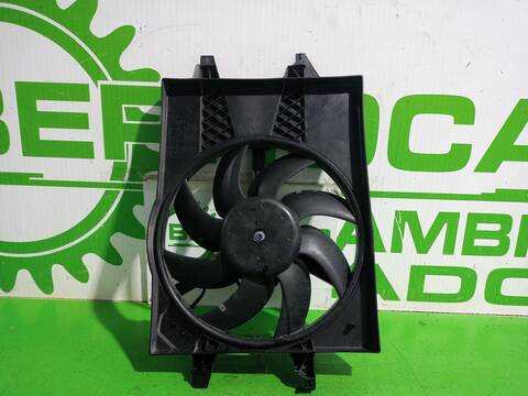 Foto 3ª: Electroventilador Ford Fiesta AMBIENTE 68CV 50KW (2007)