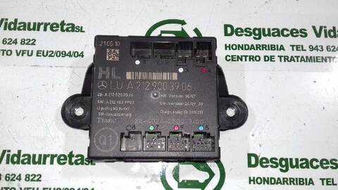 Centralita Cierre Centralizado Mercedes Clase E 180 220 CDI BLUEEFFICIENCY 212.002) 170CV 125KW