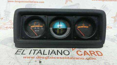 Cuadro de Instrumentos Mitsubishi Montero VERSION INDEFINIDA