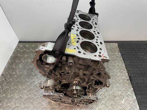 Foto 3ª: Bloque Motor Bmw Mini N47C16A (2014)