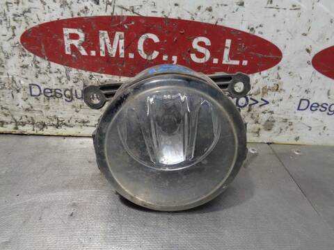 Faro Antiniebla Delantero Izquierdo Renault Fluence LIMITED 110CV 81KW