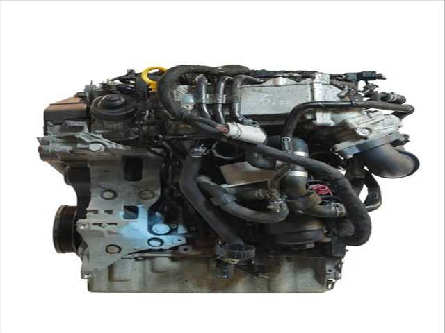 Foto 2ª: Motor Completo Volkswagen Caddy 2.0 TDI 102 CV 75KW [DFSD] (2016)