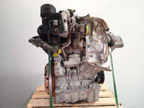 Foto 3ª: Motor Completo Seat Ibiza ERENCE 95CV 70KW [DKLA] (2018)