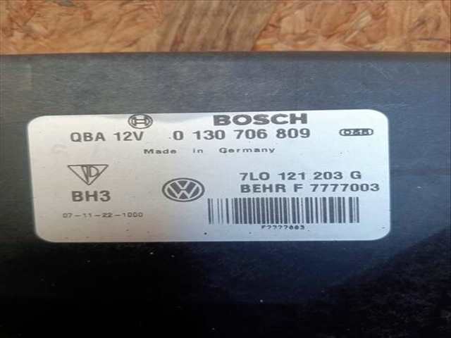 Foto 3ª: Electroventilador Audi Q7 3.0 TDI 176KW) 239CV (2006)