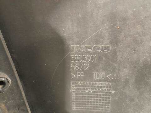 Foto 3ª: Paragolpes Delantero Iveco Daily 3.0 DIESEL 146CV 107KW CAJA CERRADA [D/ F1CE0481FA] (2007)