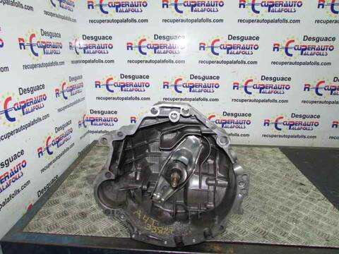 Foto 2ª: Caja Cambios Audi A4 AJL AVANT (2000)