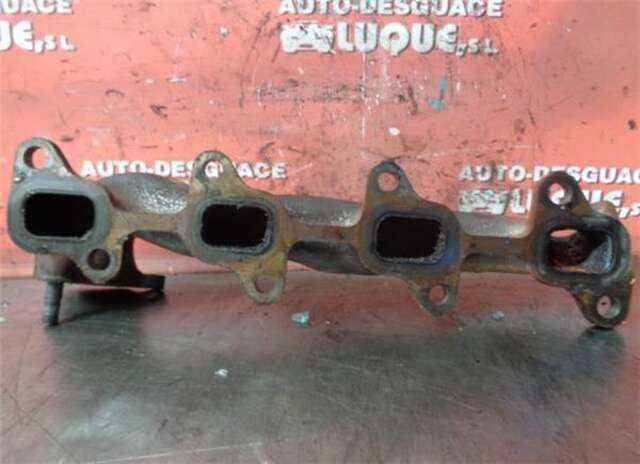 Foto 2ª: Colector Escape Toyota Rav4 2.2 ADVANCE [2.2 LTR. - 110 KW D-4D CAT] [2AD-FTR]