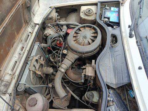 Motor Completo Renault 5 1.4 G 110CV 81KW B/C40) C1J