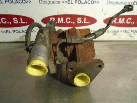 Turbocompresor Opel Corsa 1.3 16V CDTI CAT Z 13 DT - LN9) 69CV 51KW