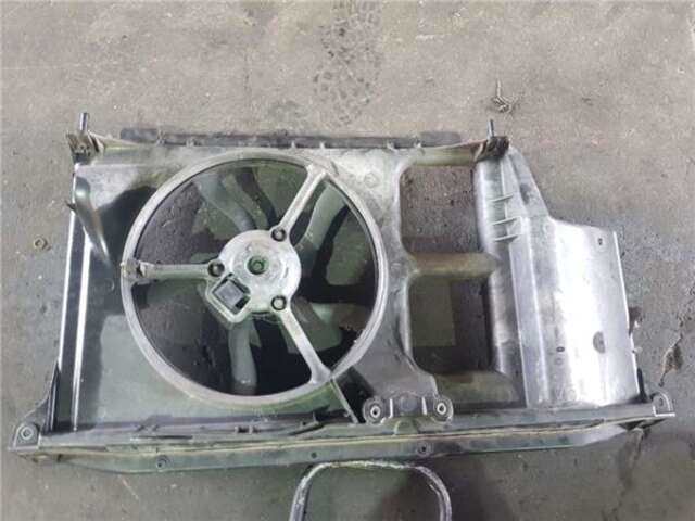 Electroventilador Peugeot 206 1.4 HDI ECO 70