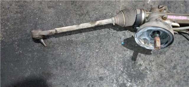 Foto 2ª: Cremallera de Direccion Peugeot 206 1.6 CC [1.6 LTR. - 80 KW 16V CAT (NFU - TU5JP4)] [NFU (TU5JP4)]