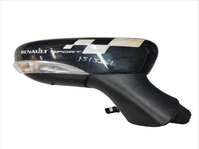 Foto 2ª: Retrovisor Derecho Renault Captur 0.9 TCE 90 (2013)