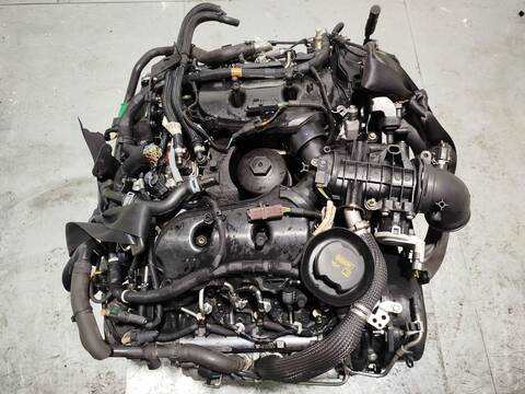 Foto 2ª: Motor Completo Jaguar F Pace 3.0 SDV6 AWD 300CV 221KW X761) [306DT(AJTDV6)] (2017)