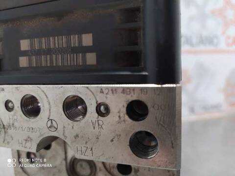 Foto 3ª: Abs Mercedes Clase E 180 E 500 211.072) BERLINA 388CV 285KW [M273962] (2006)