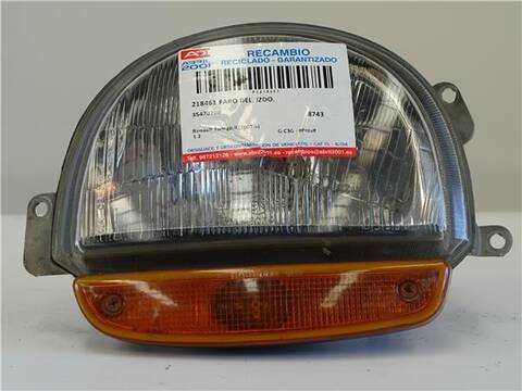 Faro Izquierdo Renault Twingo 1.2 60CV 44KW