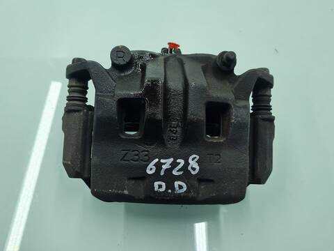 Pinza Freno Delantera Derecho Nissan Pathfinder 2.5 DCI DIESEL CAT 171CV 126KW