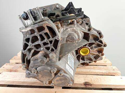 Foto 3ª: Caja Cambios Ford Tourneo 1.0 ECOBOOST 125CV 92KW [B7NB] (2024)