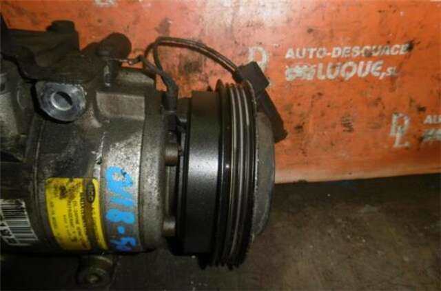 Foto 3ª: Compresor Aire Acondicionado Hyundai Matrix 1.6 [G4ED-L]