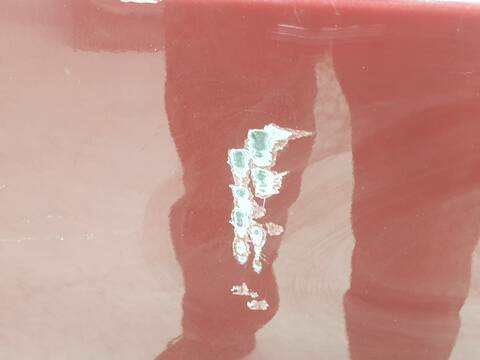 Foto 3ª: Puerta Lateral Corredera Izquierda Renault Trafic L1H1 29T KOMFORT (2014)