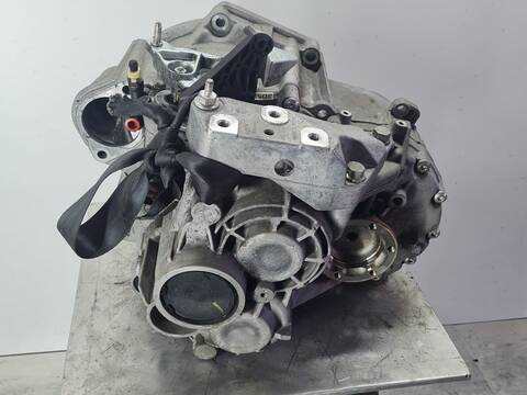 Foto 4ª: Caja Cambios Volkswagen Passat 2.0 TDI BERLINA 140CV 103KW [CBA] (2010)