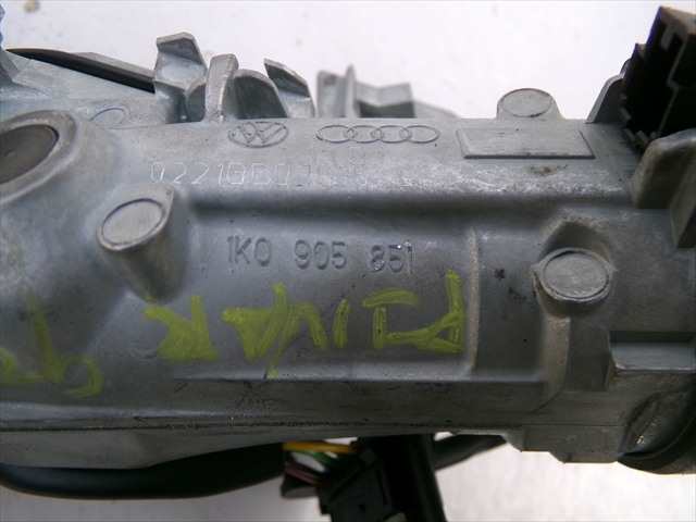 Foto 2ª: Antirrobo Volkswagen Golf 1.9 TDI SERIE 5,2004-2008 [BKC] (2004)