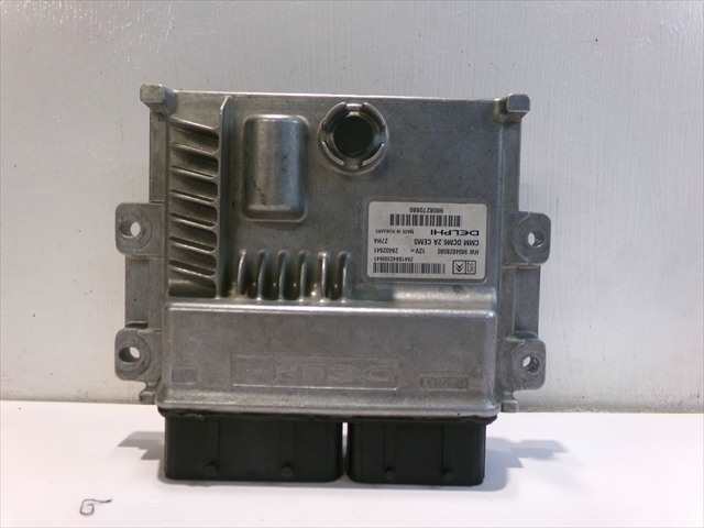 Centralita Motor ECU Citroen C4 2.0 HDI 2014-2017
