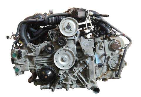 Foto 3ª: Motor Completo Porsche Boxster 228 CV 168KW [M96.23]