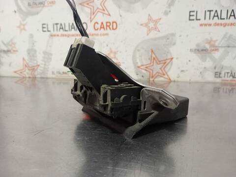 Foto 4ª: Cerradura Maletero Portón Ford Focus TITANIUM 125CV 92KW [M1DA] (2012)