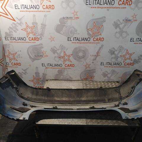 Foto 4ª: Paragolpes Trasero Ford Focus BUSINESS 116CV 85KW [T1DA] (2014)