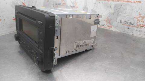 Foto 3ª: Sistema Audio Radio CD Volkswagen Caddy FURGON 105CV 77KW [BJB] (2005)