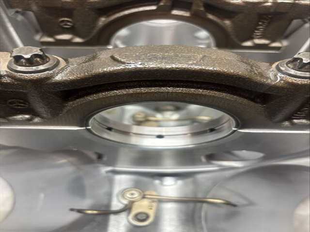 Foto 2ª: Bloque Motor Mercedes Clase S 500 CL500 273.968 M273 388CV [M273.968] (2010)