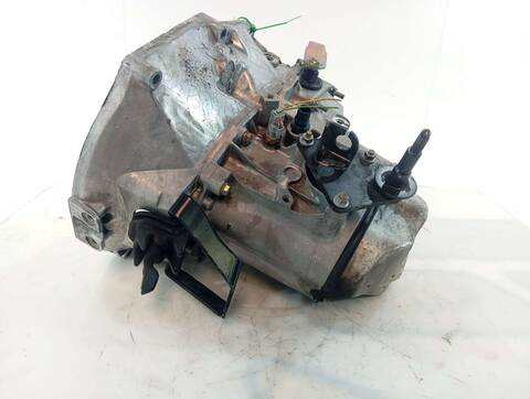 Foto 2ª: Caja Cambios Peugeot 206 XT BERLINA 68CV 50KW [8HZ] (2005)