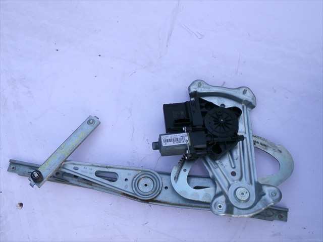 Elevalunas Eléctrico Delantero Derecho Renault Fluence 1.5 DCI 2010-2013